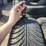  185/65 R15 Goodyear négyévszakos gumi 10000ft a 2db/373/