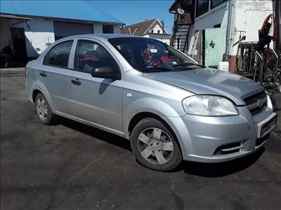 Chevrolet Aveo 1.4 16V Kilométer óra 