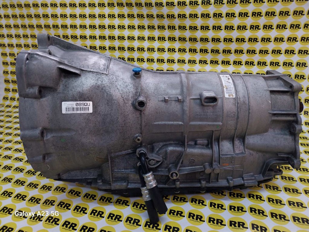 BMW váltó E60 E61 E83 E90 E91 E92 E93  6HP26X 2. kép