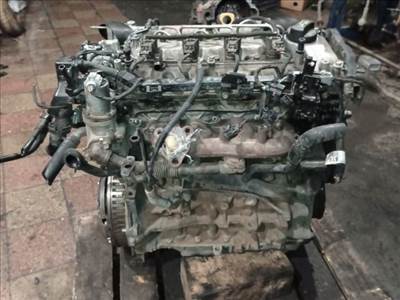Hyundai i30 (FD) Motorblokk (Fűzött) *162521* d4fb