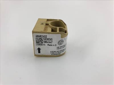 Ütközés érzékelő szenzor bontott gyári 60682452