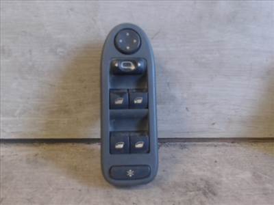 CITROEN C5 -04.09 Bal első ablakemelő kapcsoló