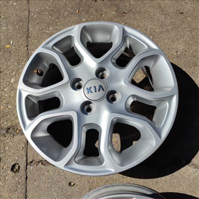 4x100 15 Gyári Kia alufelni 89000ft a 4db/235/