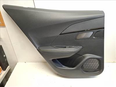 Peugeot 2008 (P24) bal hátsó ajtókárpit 98325792ZD