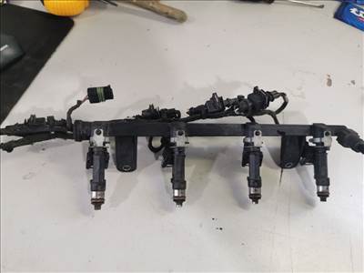 Dacia Sandero I 1.4 MPI DACIA SANDERO injektor híd benzin/gáz 4109 8200494284a 0280158034