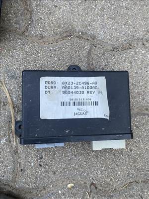 Jaguar XF X250 kézifék vezérlő modul 8x232c496ad