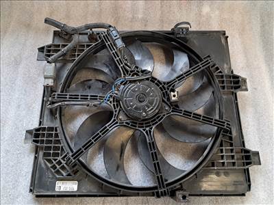 Nissan Juke I 1.2 DIG-T hűtőventilátor  214813zu0a