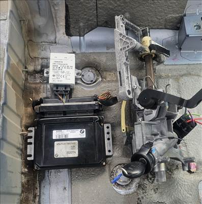 Mini Hatch R50/R53 Motorvezérlő ecu szett 