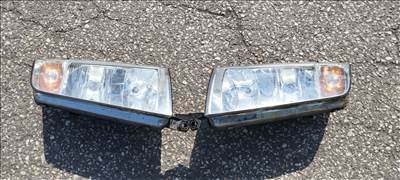 Skoda Fabia I facelift gyári fényszóró pár eladó!
