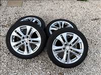 Mercedes gyári alufelni szett, 5x112, 17” W207 A2074010602