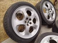 17 colos gyári Alfa Romeo alufelni Fiat, Lancia 17 col