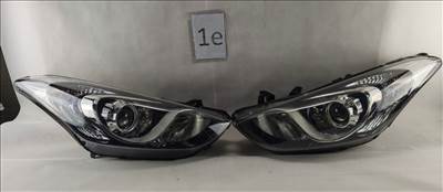 Hyundai i30 (GD) Jobb fényszóró 92102a6000