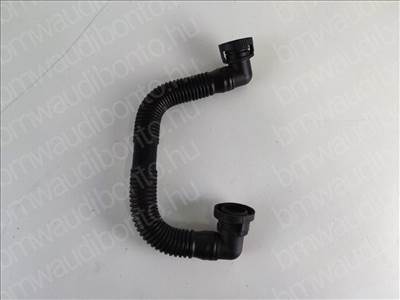 BMW 3 (E46) 316 i N40 Kartergázcső (7510428, 11727510428)