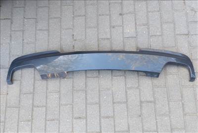 BMW 5-ös sorozat F10, F11 M Sport hátsó lökhárító betét, diffúzor, M-es 7906248