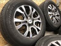 18 colos gyári Ford Ranger alufelni garnitúra 18 col 6x139,7 Raptor, Wildtrack