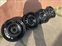  5x110 lyukosztású 6,5JJ 16" felújított (gyári felni) lemezfelni