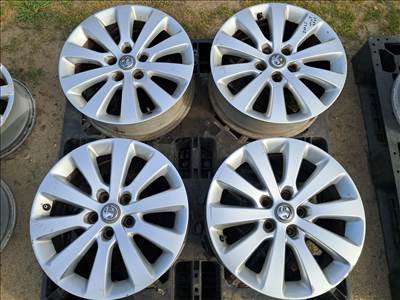 Opel Astra J diesel 17"-es alufelni garnitúra