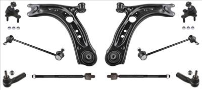 Audi Q2 első lengőkar szett HD (Erősített 10db.-os)