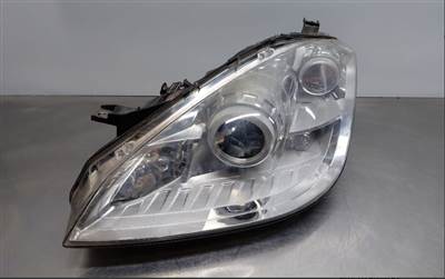 Mercedes B-osztály W245 W245 - B-class bontott bal xenon fényszóró a1698206761