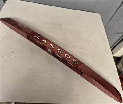 Renault Kangoo III rendszámtábla világítás tartó 2021-től 848103563R  848102360R