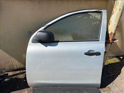  NISSAN MICRA IV (K13) Bal első Ajtó (Részeivel)