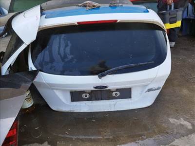 Ford Fiesta 2008- csomagtérajtó kompletten, több színben