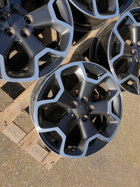 17" 5x100 Subaru 3. kép