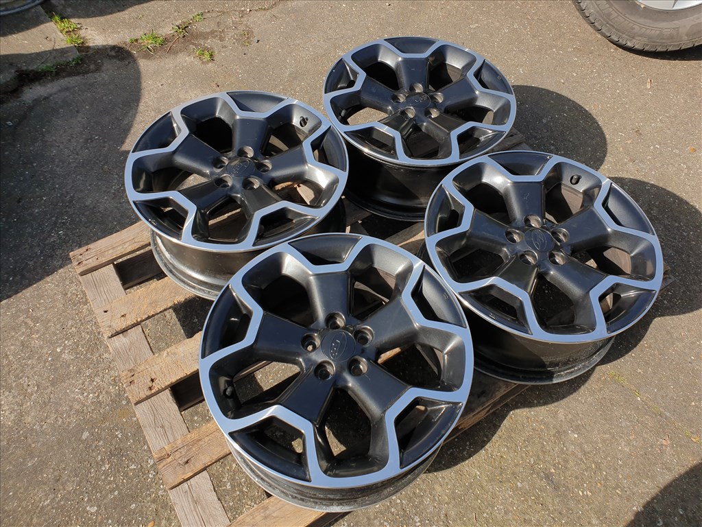 17" 5x100 Subaru 5. kép
