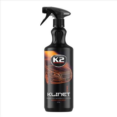 Felület- és fényezés zsírtalanító (IPA alapú) spray 1000 ml K2 Klinet Pro