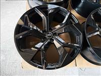 Audi RSQ8 Style 22" ÚJ fekete alufelni eladó 22 coll Q7 Q8 RS6 RS7