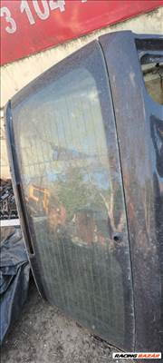 Audi A4 (B6/B7) hátsó szélvédő 