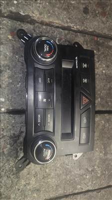 Kia Sorento (XM) 2.2 CRDi 4WD Klima fütéspanel  972502p681