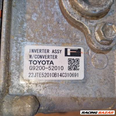 Toyota Yaris (NHP130) 1.5 Hybrid 101 LE inverter modul  g920059015 g920059065