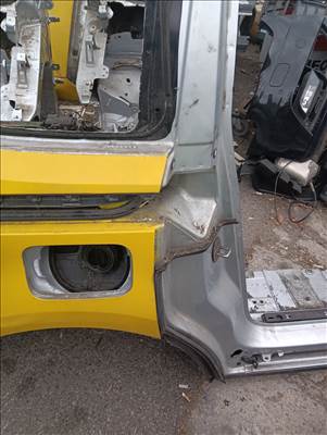 Volkswagen Sharan II, Seat Alhambra II sárvédő  7n0809844b 7n0809052