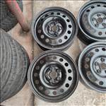 5x112 16 Gyári Volkswagen lemezfelni 20000ft a 4db/41/