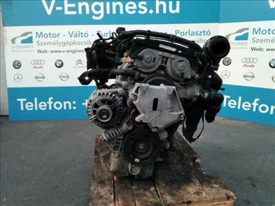 Opel 1,4B A14NEL BONTOTT MOTOR 