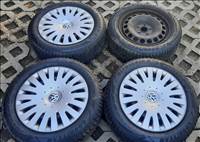 5x112 Gyári Lemezfelni 16" Audi, Skoda, Vw