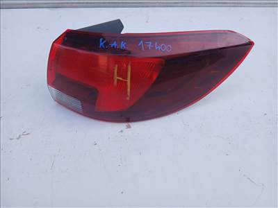 17400 Opel Astra K kombi  Jobb hátsó Lámpa 39077375