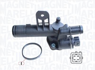 MAGNETI MARELLI 352317101150 - termosztát, hűtőfolyadék DACIA NISSAN RENAULT