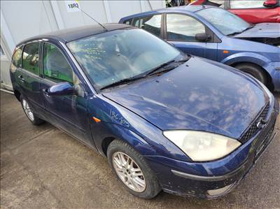 2002 FORD FOCUS 1.6I 16V GHIA benzin, automata- balkormányos jármű bontása! FYDB2T11153 motorkódos