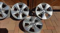 Lexus Toyota  16" újszerű alufelni szett, tpms