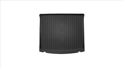 VW Volkswagen Caddy III 2K 2015 facelift Frogum DZ403901 fekete műanyag - gumi csomagtértálca