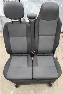 Renault Master 3 első dupla ülés