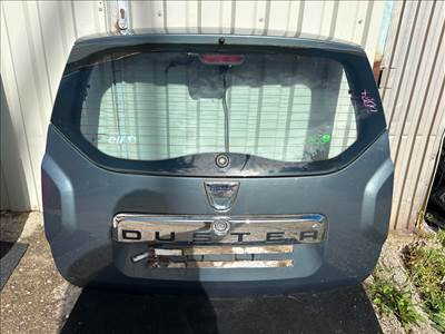  DACIA DUSTER Csomagtérajtó (Részeivel)
