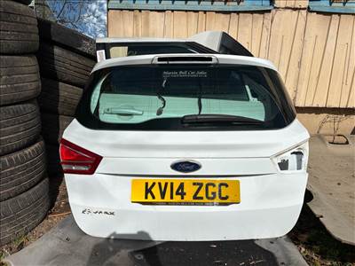  FORD B-MAX Csomagtérajtó (Részeivel)