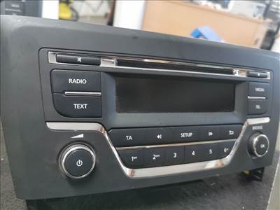 Renault Kadjar RENAULT KADJAR Rádió / CD 3243 281156232r