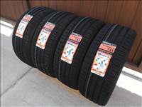 235/45R18 ÚJ Tracmax nyári gumi garnitúra 235/45 r18