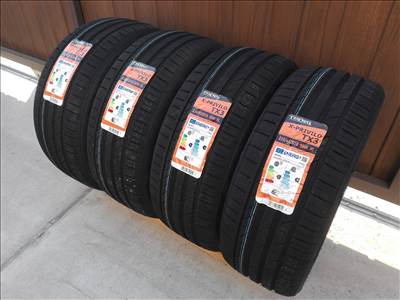 235/45R18 ÚJ Tracmax nyári gumi garnitúra 235/45 r18