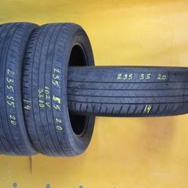 Bridgestone Dueller H/L (2) 20" 235/55 nyári gumi