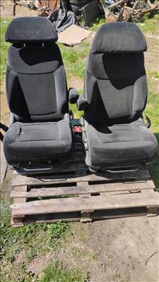 Citroën C4 Picasso I Ülés garnitúra 